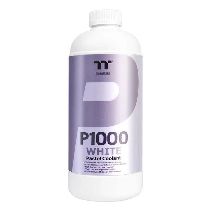 Thermaltake P1000 Pastel Coolant - White - سائل تبريد